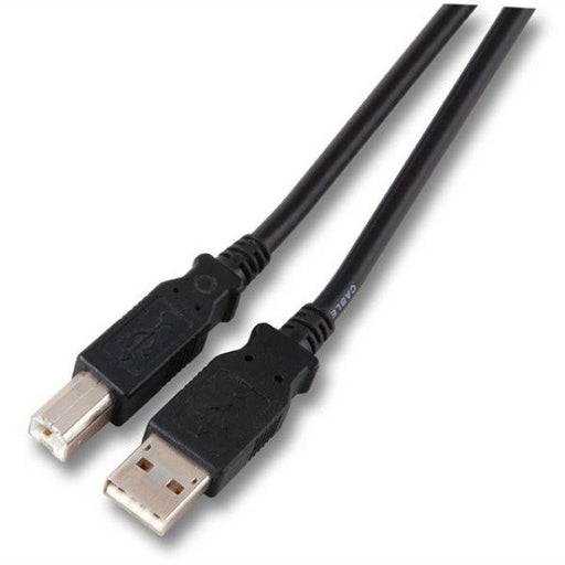 EAN 4049759055424 - EFB Elektronik 1.8m USB 2.0 A/B cable USB 1,8 m USB A USB B Negro imagen 1