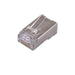 EAN 3700224762216 - MCL RJ-45B6U-100 conector RJ-45 Plata imagen 1
