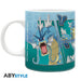 EAN 3665361143543 - ABYstyle ABYMUGA480 tazón Azul, Multicolor, Blanco Universal 1 pieza(s) imagen 2