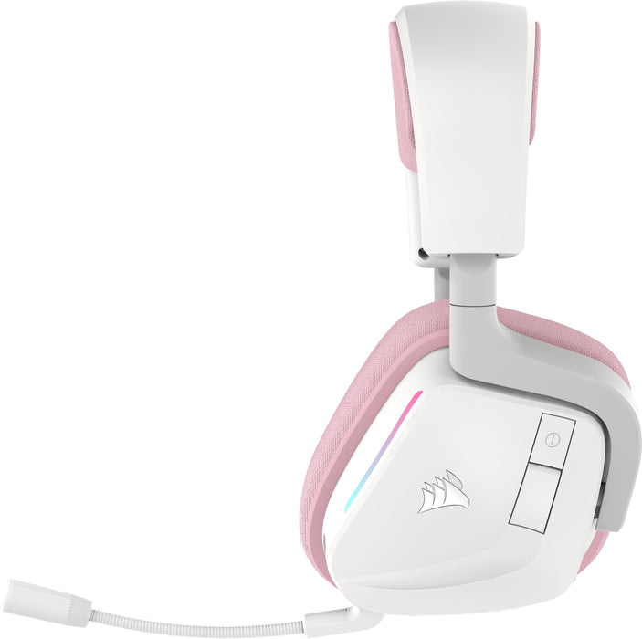EAN 840440416418 - Corsair VOID WIRELESS v2 Gaming Headset - Pink Auriculares Inalámbrico y alámbrico Diadema Juego USB tipo  imagen 4