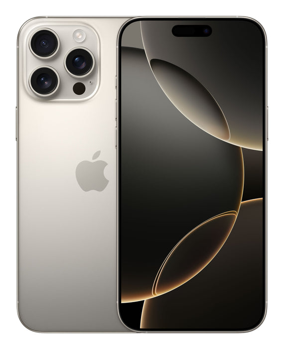 EAN 195949807848 - Apple iPhone 16 Pro Max 17,5 cm (6.9") SIM doble iOS 18 5G USB Tipo C 1 TB Titanio imagen 1
