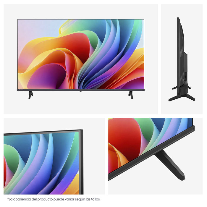 EAN 6942351429205 - Hisense 32A4S 81,3 cm (32") HD Smart TV Wifi Negro 200 cd / m² imagen 12