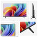 EAN 6942351429205 - Hisense 32A4S 81,3 cm (32") HD Smart TV Wifi Negro 200 cd / m² imagen 12