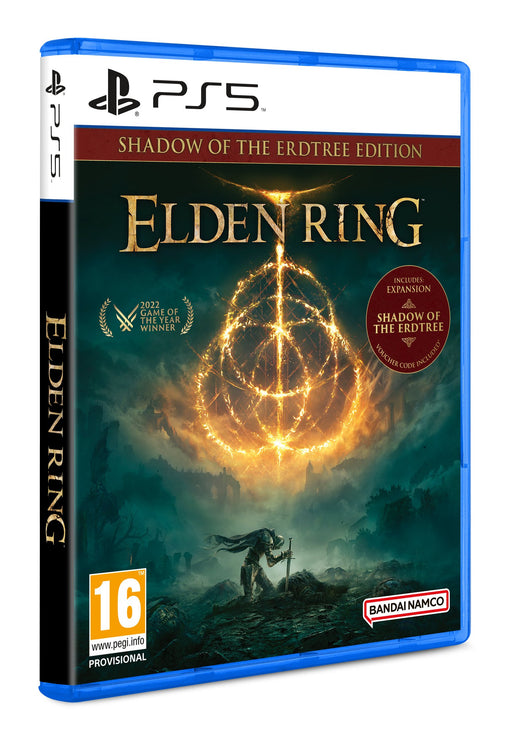EAN 3391892030983 - BANDAI NAMCO Entertainment Elden Ring: Shadow of the Erdtree Estándar PlayStation 5 imagen 2