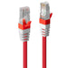 EAN 4002888453882 - Lindy 45388 cable de red Rojo 5 m Cat6a S/FTP (S-STP) imagen 1