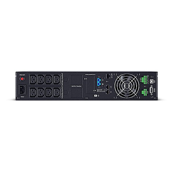 EAN 4712856273809 - CyberPower OLS1000ERT2UA sistema de alimentación ininterrumpida (UPS) Doble conversión (en línea) 1 kVA 9 imagen 4