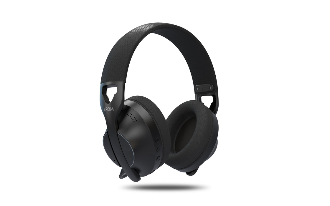 EAN 8436587976667 - Krom Phase Inalámbrico y alámbrico Diadema Juego USB Tipo C Bluetooth imagen 2