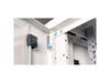 EAN 7630049601338 - ROLINE 26.21.0130 armario rack 9U Bastidor de pared Gris imagen 3