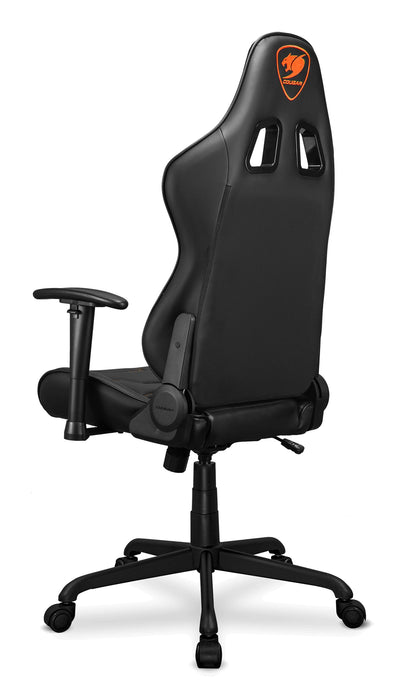 EAN 4710483775529 - COUGAR Armor Elite CGR-ELI-BLB Silla para videojuegos universal Asiento acolchado Negro imagen 4