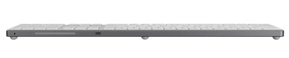 EAN 1220000630437 - Targus HS2310UK teclado Hogar / Oficina Bluetooth QWERTY Inglés del Reino Unido Gris imagen 13