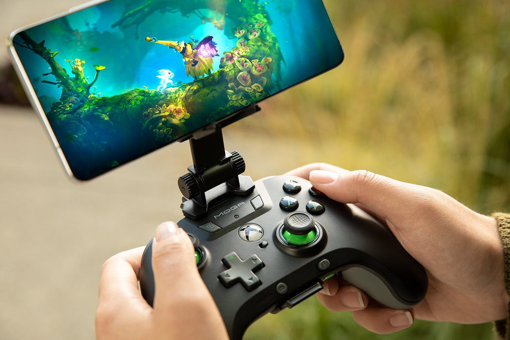 EAN 0617885019968 - PowerA MOGA XP5-X Plus Negro Bluetooth/USB Gamepad Analógico/Digital Android, PC imagen 26