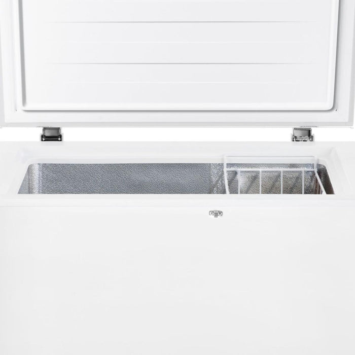 EAN 3838782764493 - Gorenje G600 FH14EAW Arcón congelador Independiente 142 L Blanco imagen 5