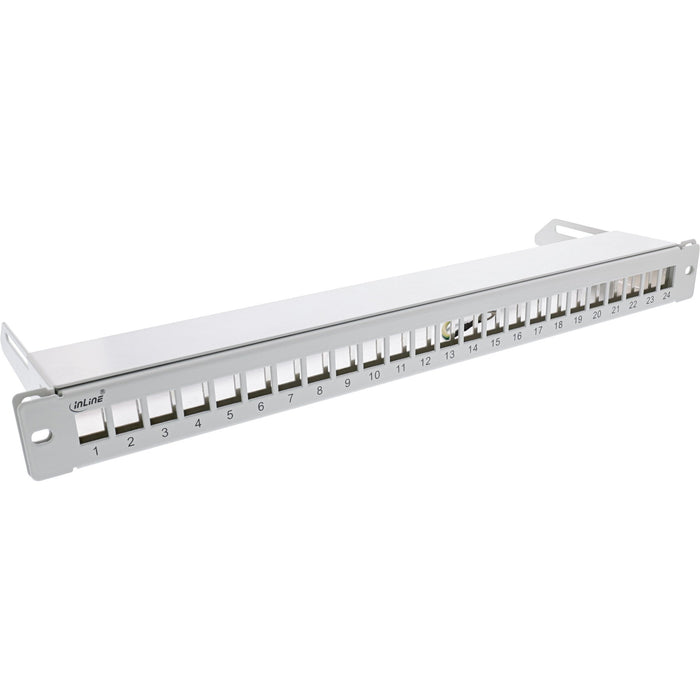 EAN 4043718307098 - InLine 76824J panel de parcheo 1U imagen 1