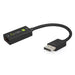 EAN 8059018364163 - Techly IADAP DP-HDMIF8K adaptador de cable de vídeo 0,2 m DisplayPort HDMI tipo A (Estándar) Negro imagen 8