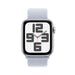 EAN 0195949650161 - Apple Watch SE OLED 44 mm Digital 368 x 448 Pixeles Pantalla táctil 4G Plata Wifi GPS (satélite) imagen 2