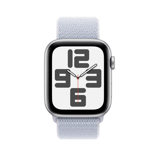 EAN 0195949650055 - Apple Watch SE OLED 44 mm Digital 368 x 448 Pixeles Pantalla táctil 4G Plata Wifi GPS (satélite) imagen 2