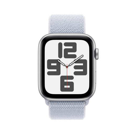 EAN 0195949645198 - Apple Watch SE OLED 44 mm Digital 368 x 448 Pixeles Pantalla táctil Plata Wifi GPS (satélite) imagen 2