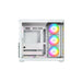 EAN 6978262011598 - XYZ X-CS-TESSERACTX50-W carcasa de ordenador Cubo Blanco imagen 5