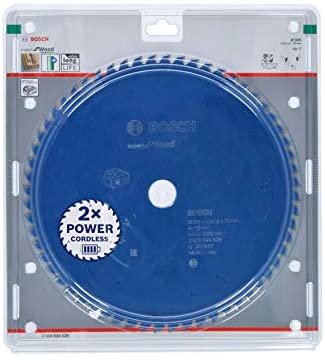 EAN 3165140957588 - Bosch ‎2608644528 hoja de sierra circular 30,5 cm 1 pieza(s) imagen 1