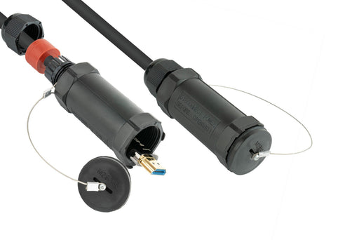 EAN 4014619842612 - Python AOC-HP2010 cable HDMI 10 m HDMI tipo A (Estándar) Negro imagen 2