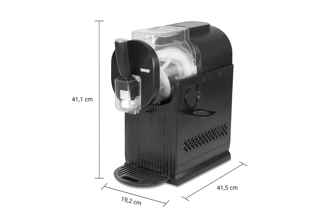 EAN 4011689499654 - Unold 48965 2in1-Slush und Softeismaschine Sofia Máquina de helados cremosos 150 W imagen 9