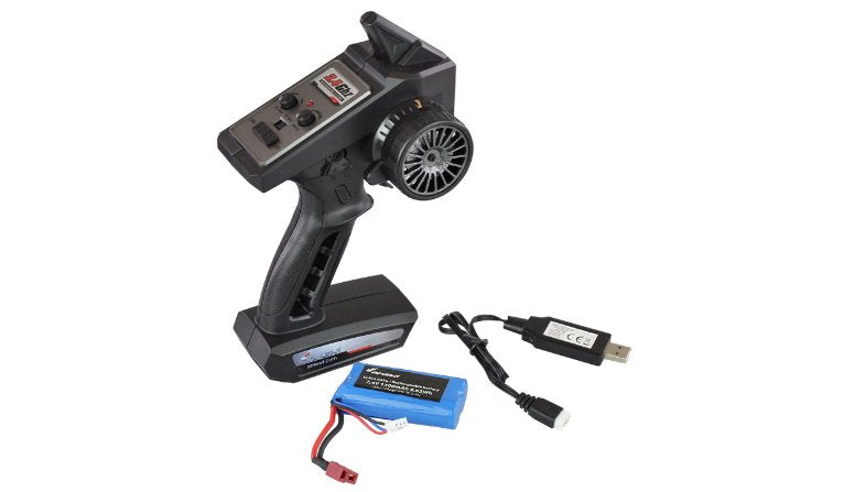 EAN 4260768515710 - Amewi Conquer Race Truggy brushed modelo controlado por radio Motor eléctrico 1:16 imagen 5