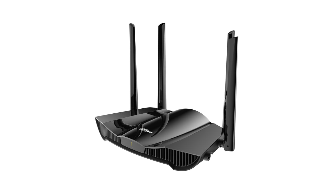 EAN 6923172599155 - Dahua Technology AX30 router inalámbrico Gigabit Ethernet Doble banda (2,4 GHz / 5 GHz) Negro imagen 1
