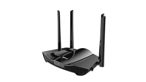 EAN 6923172599155 - Dahua Technology AX30 router inalámbrico Gigabit Ethernet Doble banda (2,4 GHz / 5 GHz) Negro imagen 1