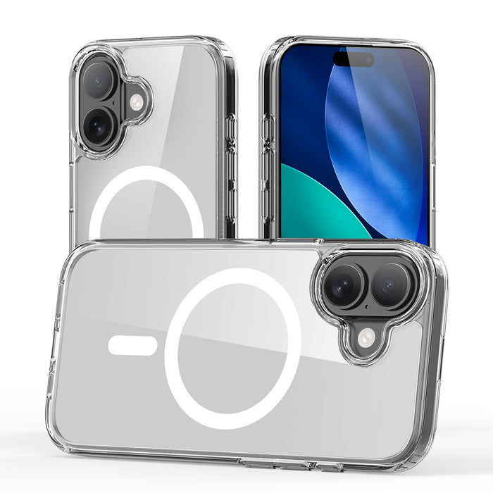 EAN 4250686415308 - nevox 2530 funda para teléfono móvil 16 cm (6.3") Transparente imagen 5