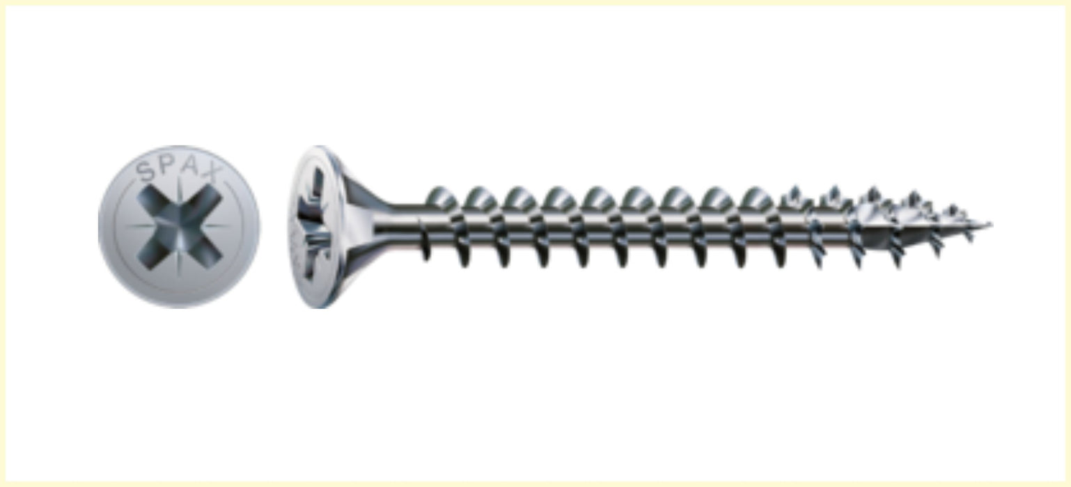 EAN 4003530003967 - SPAX 4003530003967 tornillo/tuerca 30 mm 1000 pieza(s) imagen 2