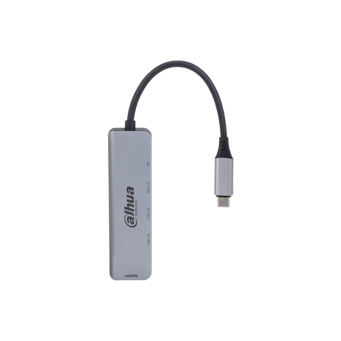 EAN 6923172594563 - Dahua Technology TC35 estación dock para móvil Tableta/teléfono inteligente/portátil Gris imagen 1