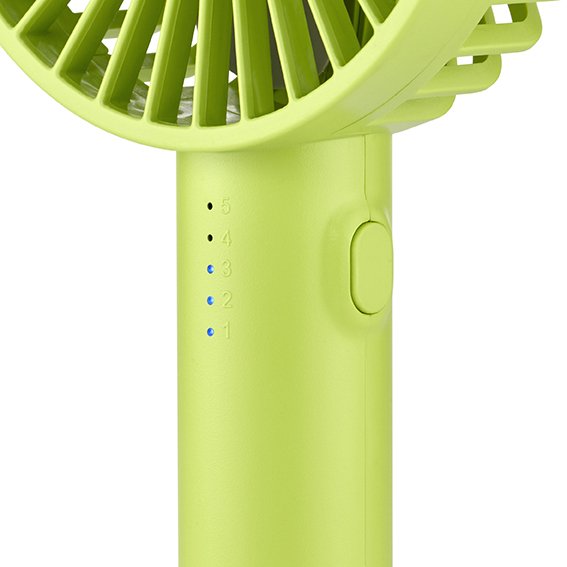 EAN 4011689866265 - Unold Breezy II Verde 10 cm Ventilador de mano imagen 7