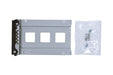 EAN 4711132869002 - Icy Dock MB992TRAY-B panel bahía disco duro Negro, Plata imagen 5