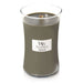 EAN 5038581054674 - WoodWick Frasier Fir vela Alrededor Ámbar, Madera de cedro, Musk o almizcle, Musgo de roble Oliva 1 pieza imagen 1