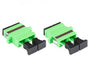 EAN 4014619708932 - Alcasa LW-K205 conector de fibra óptica SC/APC Hembra/Hembra imagen 1