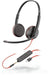 EAN 0017229162792 - Poly Blackwire 3225 Auriculares Alámbrico Diadema Oficina/Centro de llamadas USB Tipo C Negro imagen 1