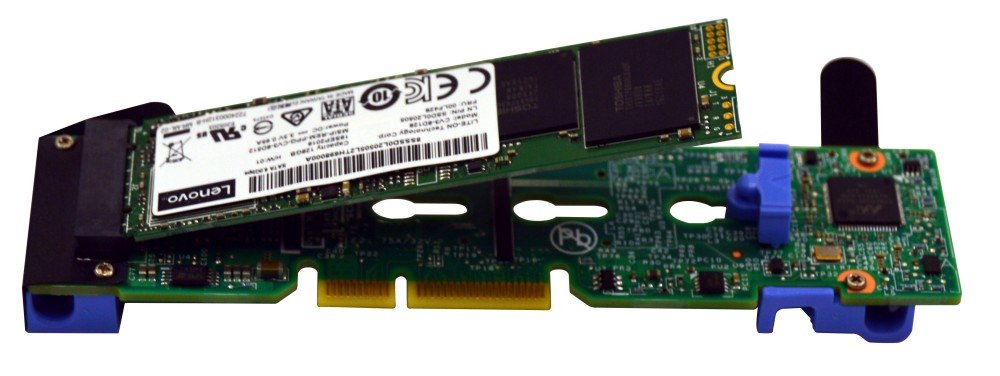 EAN 0889488433544 - Lenovo 7Y37A01093 tarjeta y adaptador de interfaz Interno M.2 imagen 1