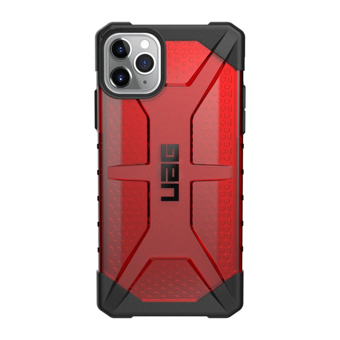 EAN 812451032598 - Urban Armor Gear 111723119393 funda para teléfono móvil 16,5 cm (6.5") Folio Negro, Rojo imagen 2