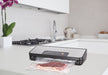 EAN 4260645680258 - Lauben 60SB sellador al vacío 600 mbar Negro, Acero inoxidable imagen 2