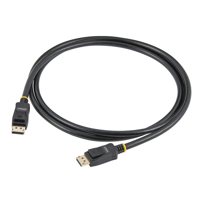 EAN 0065030910071 - StarTech.com DISPL2M10PK cable DisplayPort Negro imagen 6