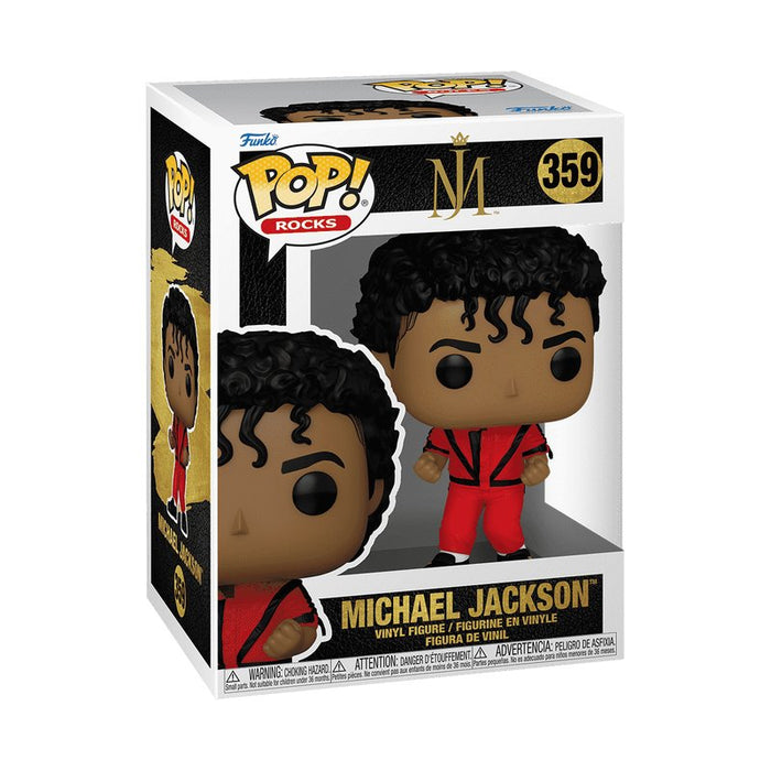 EAN 0889698725910 - FUNKO POP! Michael Jackson (Thriller) imagen 2