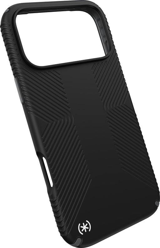 EAN 840168546565 - Speck Presidio2 Grip + MS Apple iPhone 17 Pro Max Black - with Microban funda para teléfono móvil 17,5 cm  imagen 1