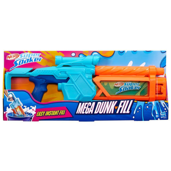 EAN 5010996279750 - Nerf Super Soaker Mega Dunk-Fill 1005 ml imagen 2