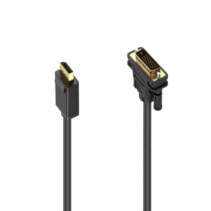 EAN 8054392616419 - Ewent EC1441 adaptador de cable de vídeo 1,8 m DisplayPort DVI-D Negro imagen 2