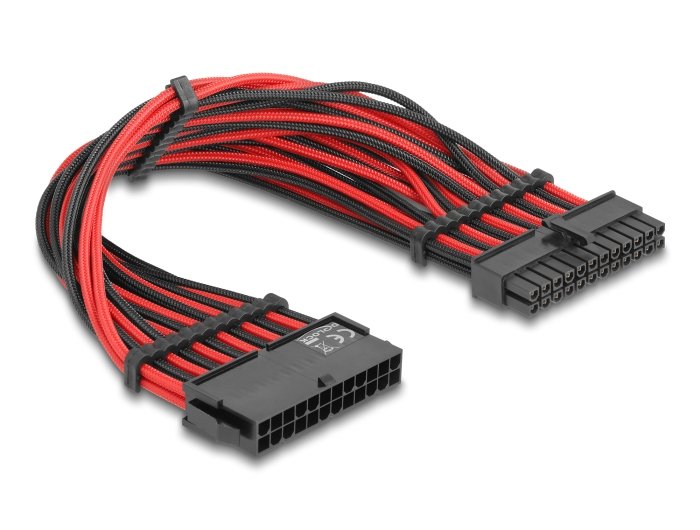 EAN 4043619809738 - DeLOCK 80973 cable de alimentación interna 0,3 m imagen 2