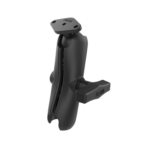 EAN 793442011320 - RAM Mounts Double Socket Arm Negro Aluminio imagen 1