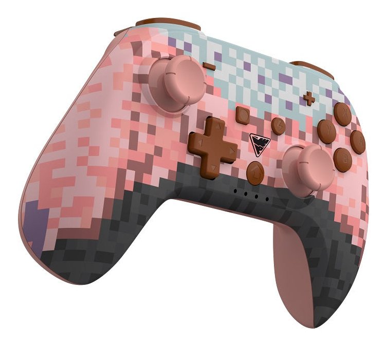 EAN 5425025595266 - Dragonshock PopTop Rosa, Marrón, Negro, Azul claro, Púrpura Bluetooth Gamepad Analógico/Digital Nintendo  imagen 3