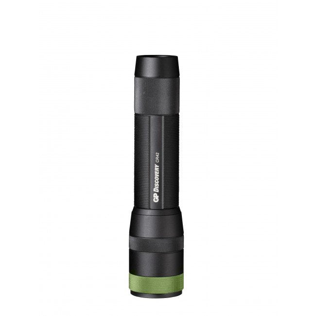 EAN 4891199190193 - GP Lighting CR42 Negro, Verde Linterna de mano LED imagen 4
