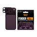 EAN 5715685043710 - PanzerGlass ® Fender Camera Protector Dark Cherry iPhone 2026 Pro Protector de pantalla 1 pieza(s) imagen 2