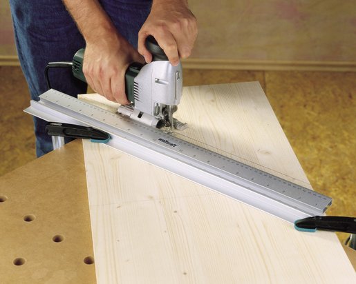 EAN 4006885465008 - wolfcraft GmbH 4650000 herramienta para fabricación de clavija de madera Regleta de ensamblaje imagen 8